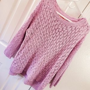 EVEI Pull-over Sweater